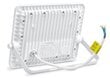 LED halogeenprožektor, 50W, valge, neutraalne valge цена и информация | Taskulambid, prožektorid | kaup24.ee