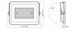 LED halogeenprožektor, 50W, valge, neutraalne valge цена и информация | Taskulambid, prožektorid | kaup24.ee