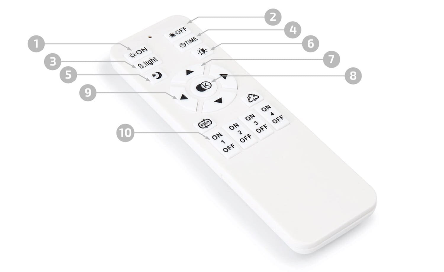 MasterLed LED lae - seinavalgusti GX Aries hind ja info | Laelambid | kaup24.ee