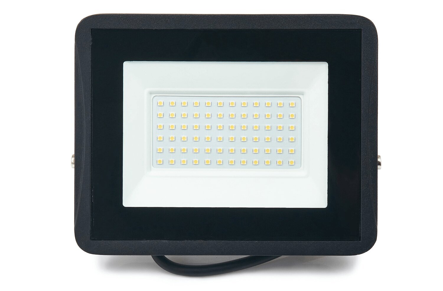 LED halogeenprožektor, 50W, soe valge hind ja info | Taskulambid, prožektorid | kaup24.ee