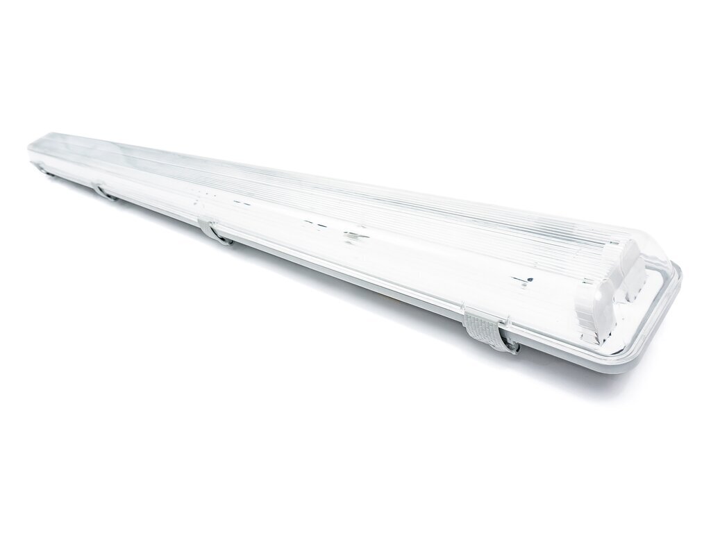 Koloreno hermeetiline valgusti LED T8 цена и информация | Laelambid | kaup24.ee