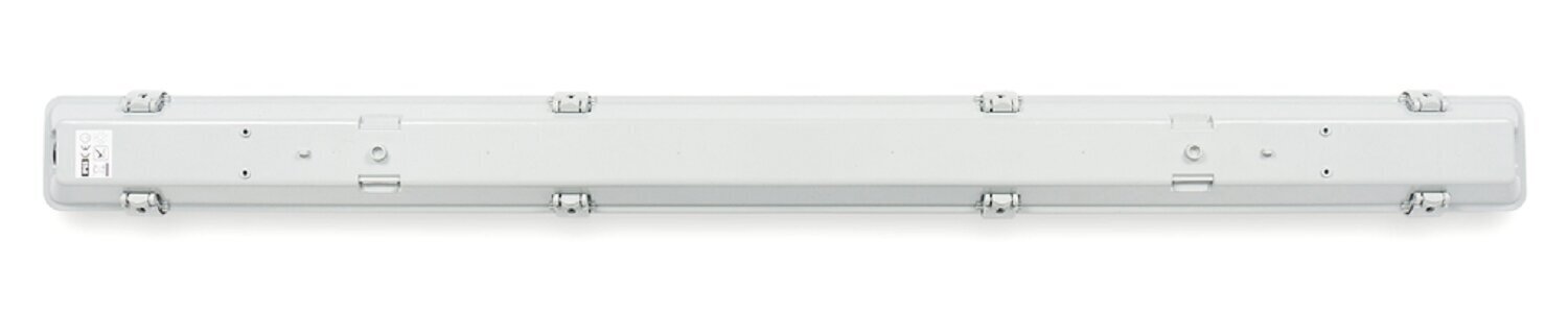 Koloreno hermeetiline valgusti LED T8 цена и информация | Laelambid | kaup24.ee