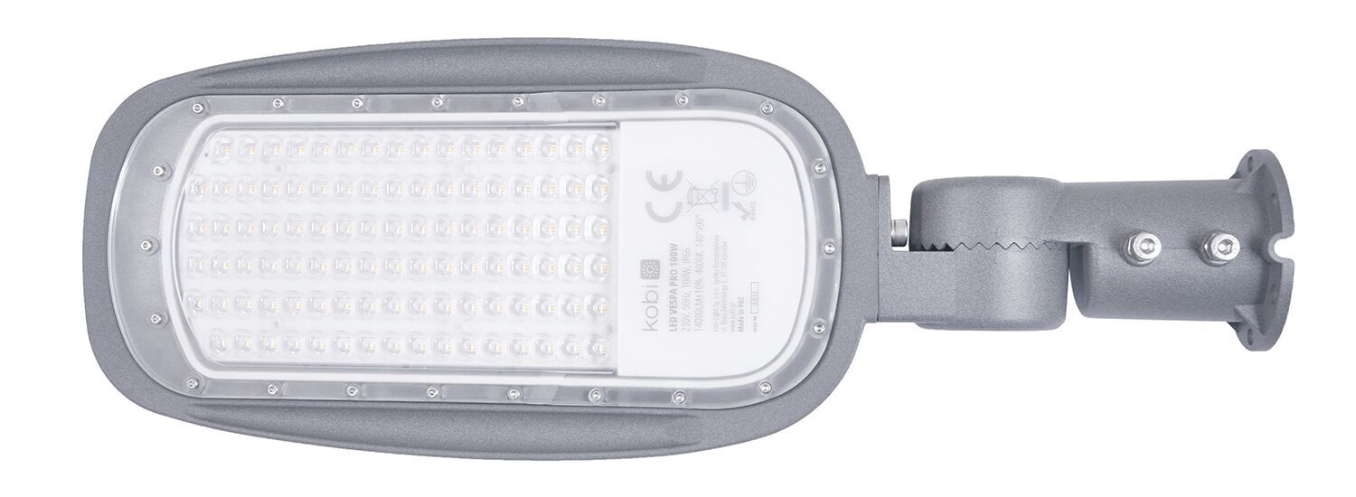 LED tänavavalgusti Kobi, 1 tk цена и информация | Aia- ja õuevalgustid | kaup24.ee