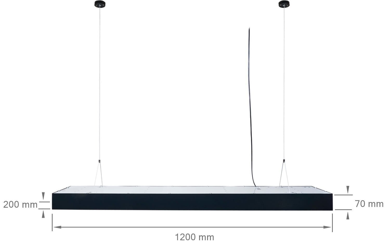 Lumenix LED rippvalgusti Ena hind ja info | Rippvalgustid | kaup24.ee