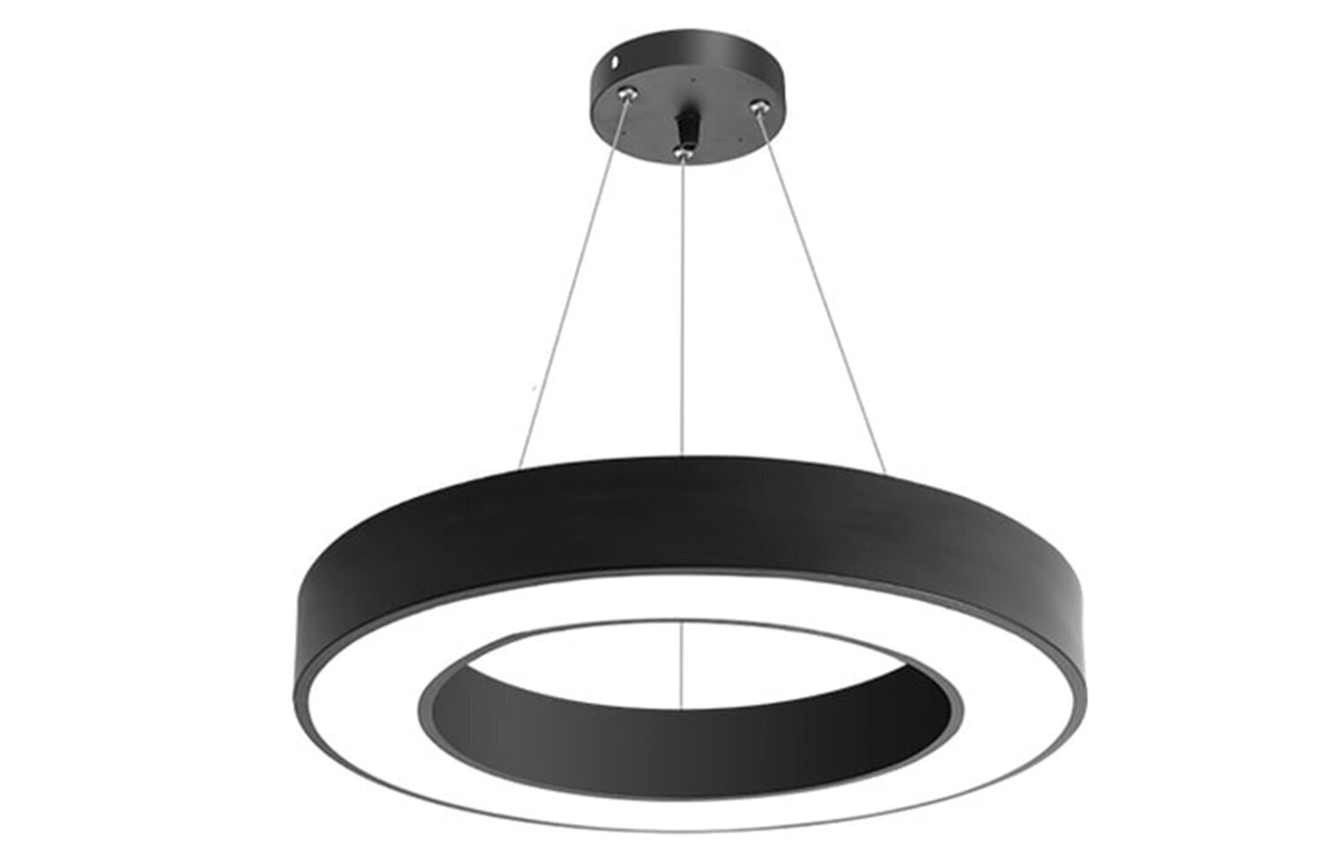 Lumenix ripp-LED laelamp Inea V2 hind ja info | Rippvalgustid | kaup24.ee