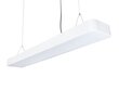 Lumenix ripp-LED laelamp Ena цена и информация | Rippvalgustid | kaup24.ee