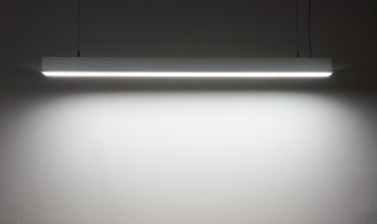 Lumenix ripp-LED laelamp Linea hind ja info | Rippvalgustid | kaup24.ee