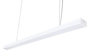 Lumenix ripp-LED laelamp Linea цена и информация | Люстры | kaup24.ee
