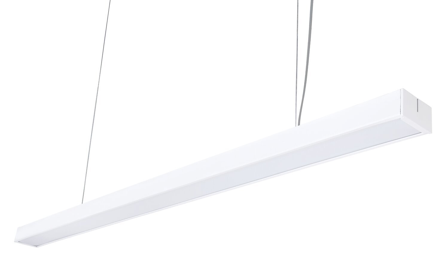 Lumenix ripp-LED laelamp Linea hind ja info | Rippvalgustid | kaup24.ee