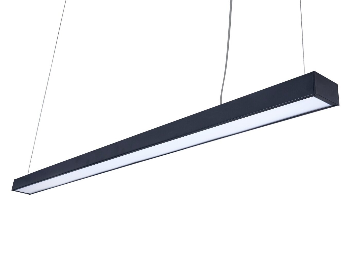Koloreno ripp-LED laelamp Linea hind ja info | Rippvalgustid | kaup24.ee