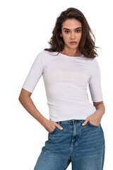 T-särk naistele, valge hind ja info | Naiste T-särgid, topid | kaup24.ee