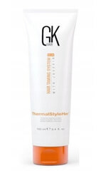 Juuksekreem Global Keratin GKHair ThermalStyleHer Cream 100 ml цена и информация | Средства для укладки волос | kaup24.ee