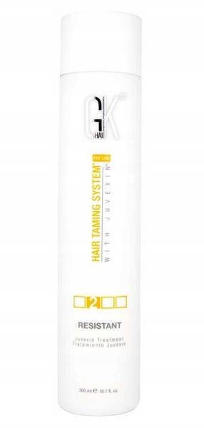 Global Keratin GKHair Resistant Treatment 300ml hind ja info | Juuksepalsamid | kaup24.ee