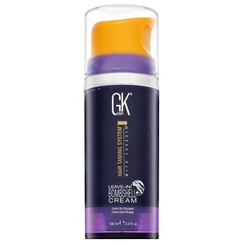 Global Keratin GKHair Leave-In Cream 100ml цена и информация | Viimistlusvahendid juustele | kaup24.ee