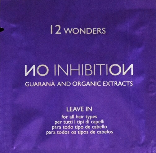 Milk Shake No Inhibition 12 Wonders 10ml цена и информация | Juuksepalsamid | kaup24.ee