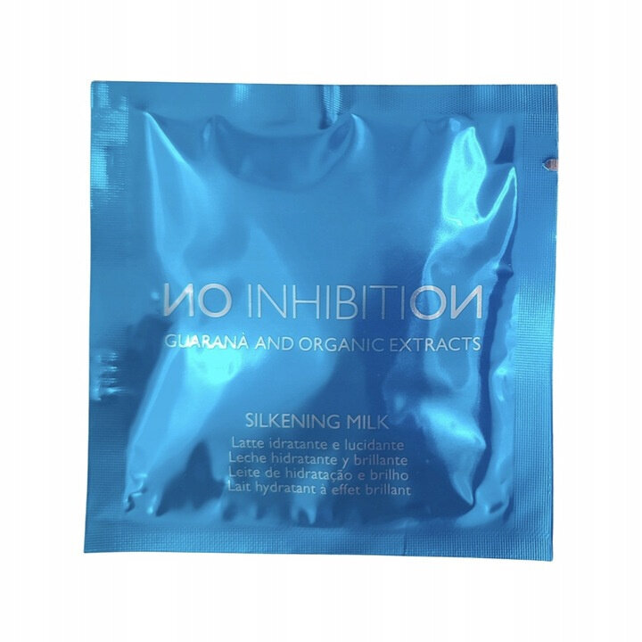 Juuksepalsam No Inhibition Silkening Milk 10ml hind ja info | Juuksepalsamid | kaup24.ee