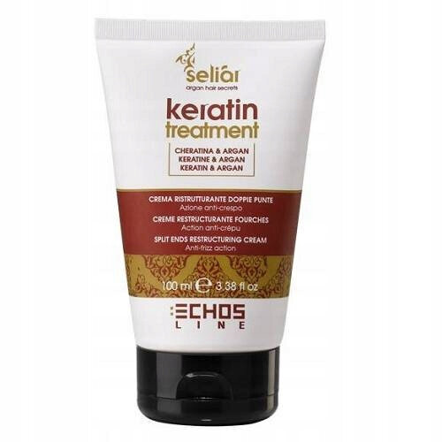 Echosline Seliar Keratin Treatment 100 ml цена и информация | Juuksepalsamid | kaup24.ee