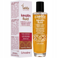 Echosline Seliar Keratin Fluid 100 ml hind ja info | Viimistlusvahendid juustele | kaup24.ee