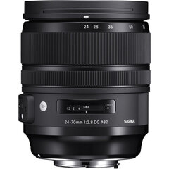 Sigma 24-70 мм F2.8 DG OS HSM цена и информация | Линзы | kaup24.ee