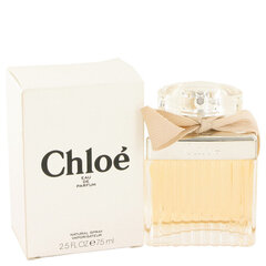 Parfüümvesi Chloe Chloe EDP naistele, 75 ml hind ja info | Naiste parfüümid | kaup24.ee