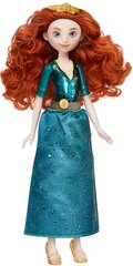 Кукла Hasbro Disney Princess Royal Shimmer Merida цена и информация | Игрушки для девочек | kaup24.ee