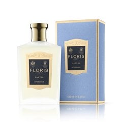 Habemeajamisjärgne losjoon Floris London Santal, 100 ml hind ja info | Raseerimisvahendid | kaup24.ee