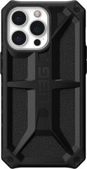 Чехол UAG Monarch для Samsung Galaxy S24 Ultra - черный карбон цена и информация | Чехлы для телефонов | kaup24.ee