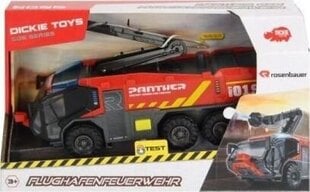 Lennujaama tuletõrjeauto Dickie Toys hind ja info | Poiste mänguasjad | kaup24.ee