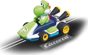 Автомобиль с фигуркой Carrera First Race Car Yoshi цена и информация | Игрушки для мальчиков | kaup24.ee