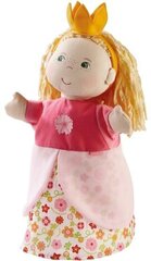 Кукла на руку Haba Принцесса цена и информация | Мягкие игрушки | kaup24.ee