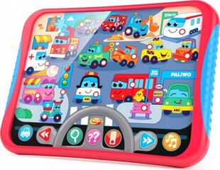 Interaktiivne hariv tahvelarvuti lastele Dumel Tablet Road Abc цена и информация | Развивающие игрушки | kaup24.ee