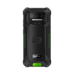 Oukitel WP23 4GB/64GB Green hind ja info | OukiTel Mobiiltelefonid, foto-, videokaamerad | kaup24.ee