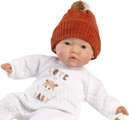 Кукла младенец Llorens Mini Baby Cute, 31 см цена и информация | Игрушки для девочек | kaup24.ee