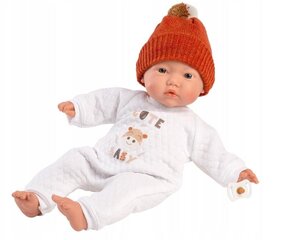 Beebinukk Llorens Mini Baby Cute, 31 cm hind ja info | Tüdrukute mänguasjad | kaup24.ee