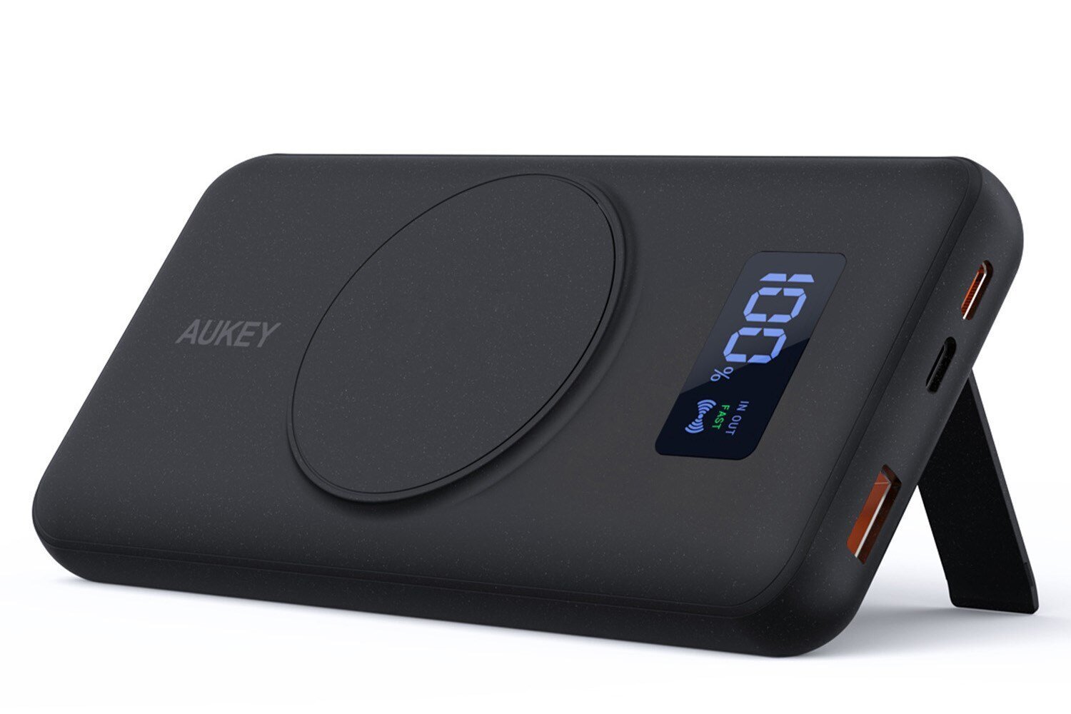 Aukey PB-WL02i, 10 000 mAh hind ja info | Akupangad | kaup24.ee