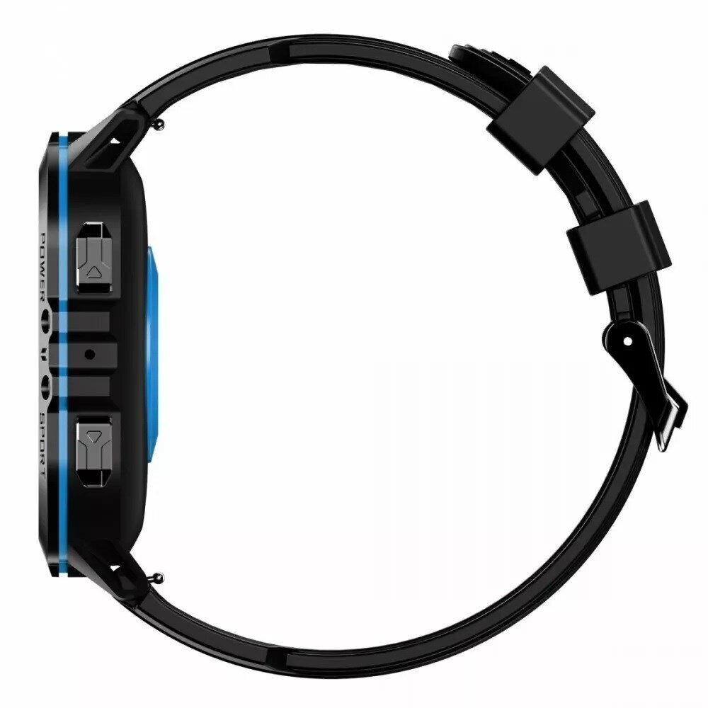 Oukitel BT20 blue hind ja info | Nutikellad (smartwatch) | kaup24.ee
