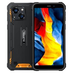 Oukitel WP32 4/128 ГБ Оранжевый цена и информация | Мобильные телефоны | kaup24.ee