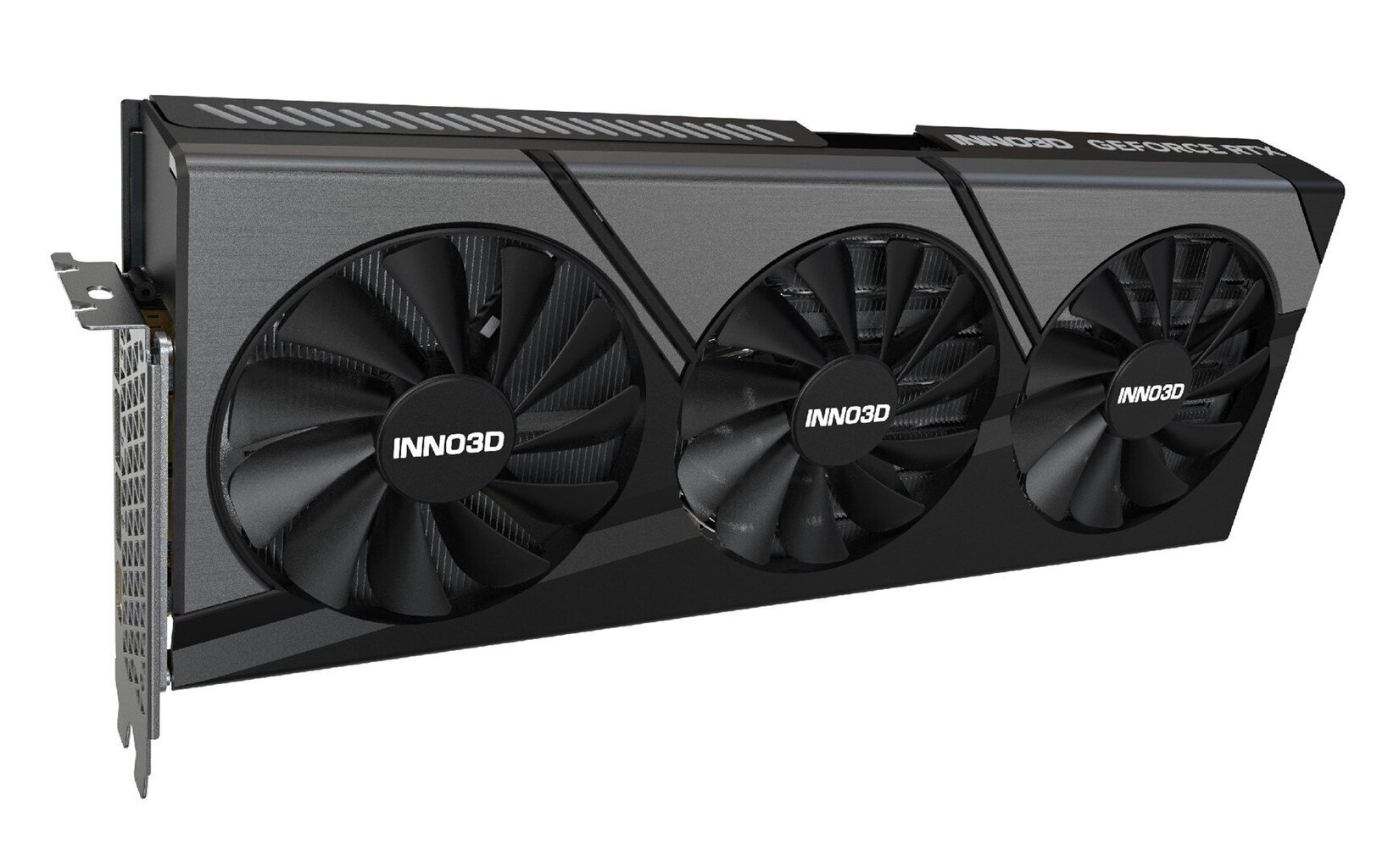 Inno3D GeForce RTX 4080 Super X3 (N408S3-166X-18703552) hind ja info | Videokaardid (GPU) | kaup24.ee