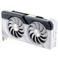 Asus Dual GeForce RTX 4070 Super White Edition (90YV0K85-M0NA00) hind ja info | Videokaardid (GPU) | kaup24.ee