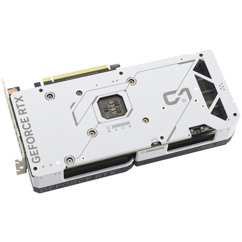 Asus Dual GeForce RTX 4070 Super White Edition (90YV0K85-M0NA00) hind ja info | Videokaardid (GPU) | kaup24.ee