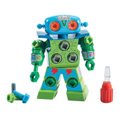 Robot Design&Drill Learning Resources EI-4127 hind ja info | Poiste mänguasjad | kaup24.ee