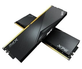 Adata XPG Lancer (AX5U6400C3232G-DCLABK) цена и информация | Оперативная память (RAM) | kaup24.ee