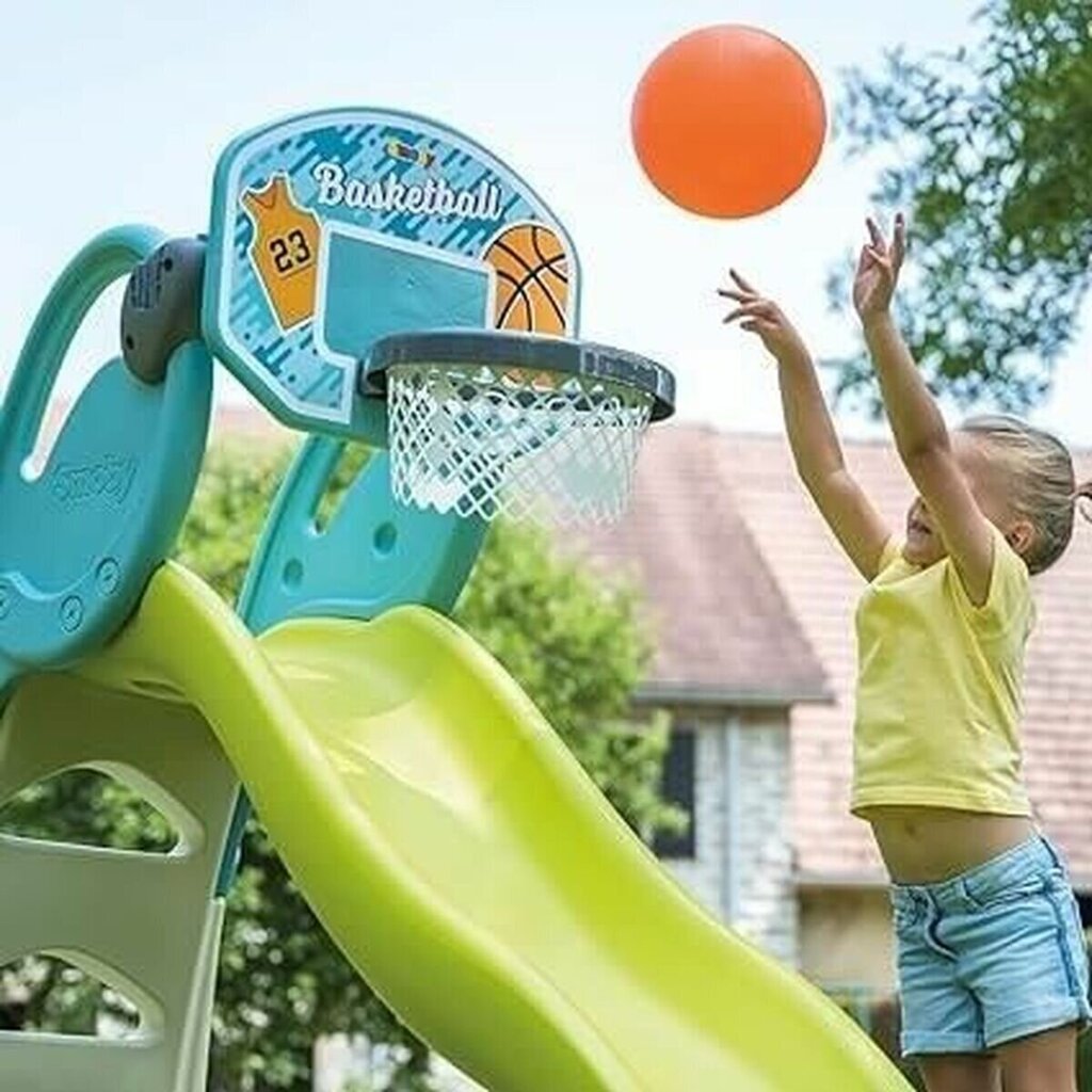 Laste korvpallikomplekt Smoby hind ja info | Vabaõhumängud | kaup24.ee