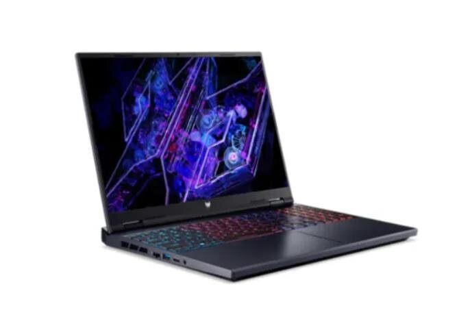 Acer Predator Helios Neo PHN16-72-77AA (NHQQVEL001) hind ja info | Sülearvutid | kaup24.ee