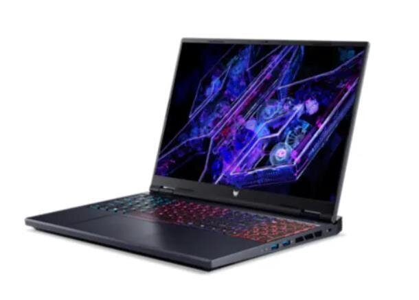 Acer Predator Helios Neo PHN16-72-77AA (NHQQVEL001) hind ja info | Sülearvutid | kaup24.ee