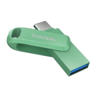 SanDisk Ultra Dual Drive Go SDDDC3-128G-G46AG цена и информация | Mälupulgad | kaup24.ee