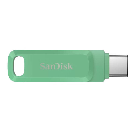 SanDisk Ultra Dual Drive Go SDDDC3-064G-G46AG цена и информация | Mälupulgad | kaup24.ee