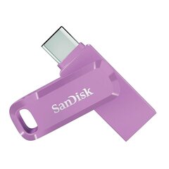 SanDisk DualDrive 128GB hind ja info | Mälupulgad | kaup24.ee