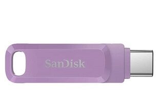 SanDisk DualDrive 128ГБ цена и информация | USB накопители | kaup24.ee