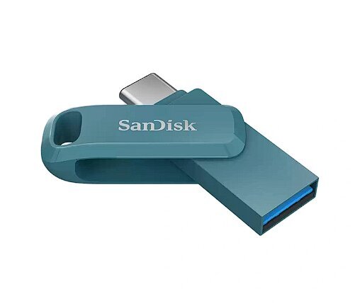 SanDisk Ultra Dual Drive Go SDDDC3-256G-G46NBB цена и информация | Mälupulgad | kaup24.ee